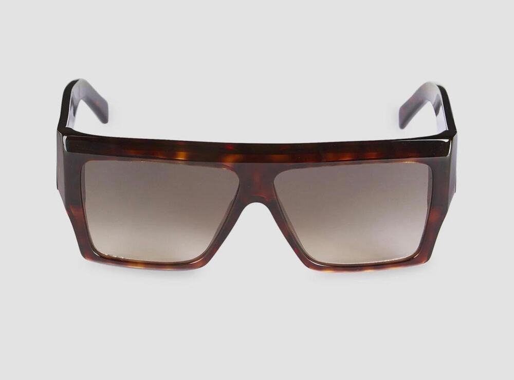 Full Inclusion: CELINE 60MM Oversized Square Sunglasses